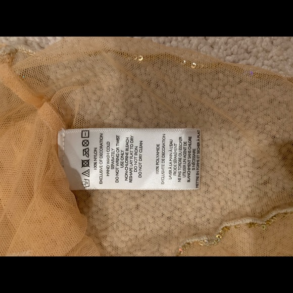 Urban Outfitters | Beaded sheer top - Picture 7 of 7